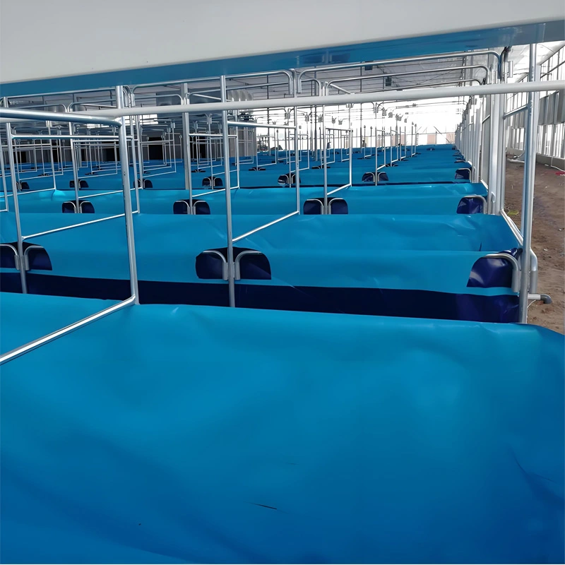 Tissu de réservoir d'eau de PVC