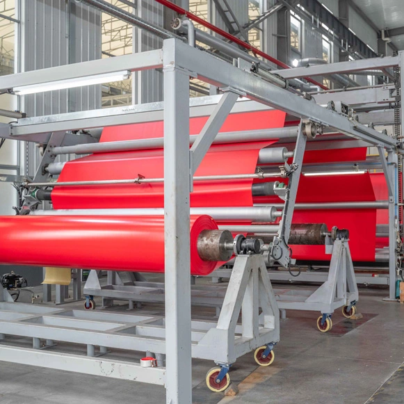 Profil de la société Xinrui Plastic