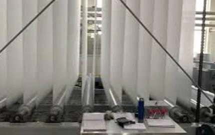 Ligne de production laminée à chaud