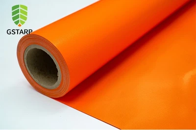 Bâche enduite de PVC 1050 gsm-GCT2201