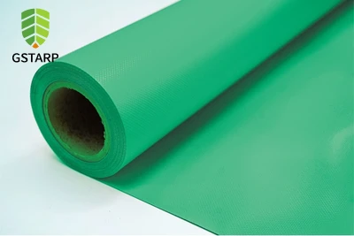 Bâche enduite de PVC 750 gsm-GCT2204