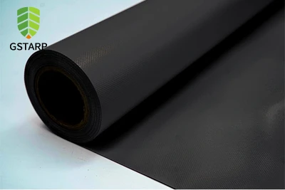 Bâche enduite de PVC 850 gsm-GCT2203