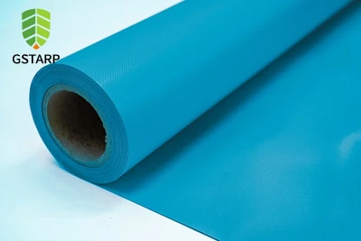 Bâche enduite de PVC 700 gsm-GCT2207