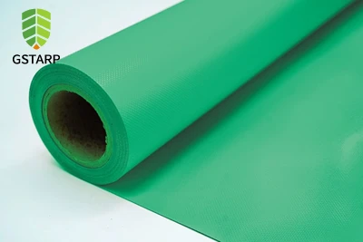 Bâche enduite de PVC 850 gsm-GKCT3304