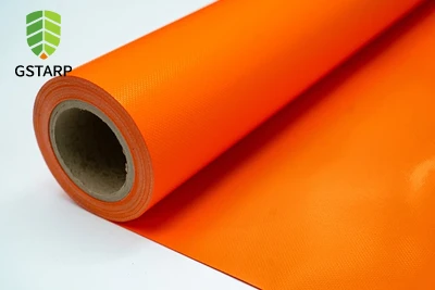 Bâche laminée PVC 750 gsm-GLT1101