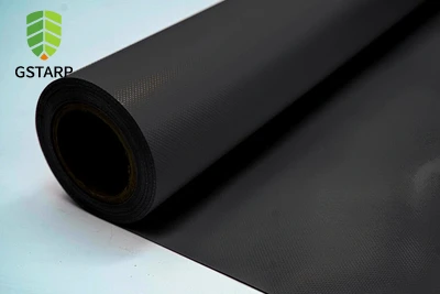 Bâche laminée PVC 650 gsm-GLT1103