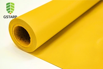 Bâche laminée PVC 580 gsm-GLT1105