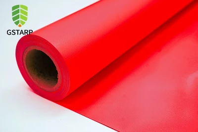 Bâche laminée PVC 340 gsm-GLT1108