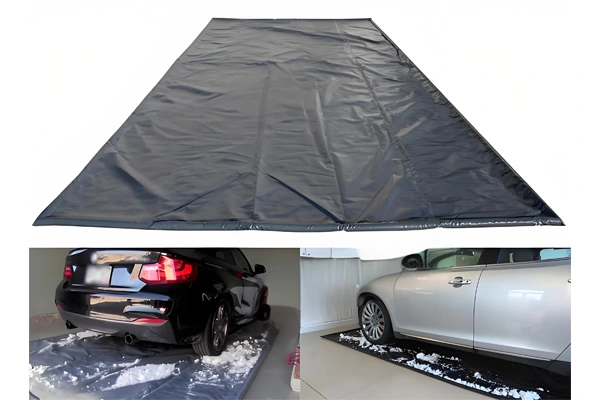 Pourquoi les tapis de lavage de voiture en PVC sont essentiels pour les lavages de voiture professionnels