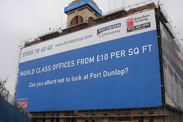 Les meilleurs conseils pour maintenir votre bâche de bannière en PVC