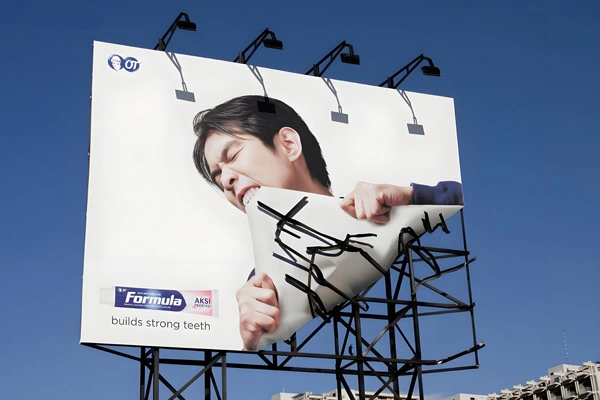 Bâche de bannière en PVC: le matériau idéal pour la publicité extérieure