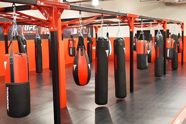 Meilleures utilisations du matériel de sport en PVC dans les équipements sportifs