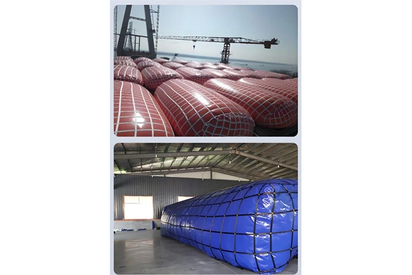 Pourquoi le tissu de réservoir d'eau de PVC est le meilleur choix pour le stockage de l'eau