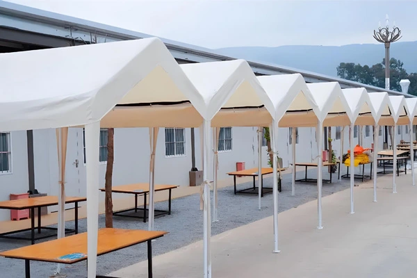 Comment choisir le bon soleil PVC protéger les produits pour votre espace