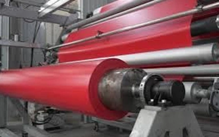 Produits finis en PVC