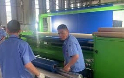 Emballage et laminage