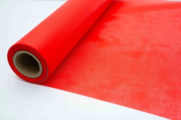 270 GSM PVC Peinture De Pulvérisation Maille-GPM6604