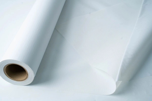 120 maille de couleur PVC gsm-GPM6608