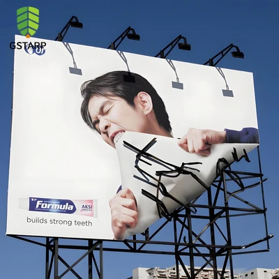 Matériel de bannière de maille gratuit PVC