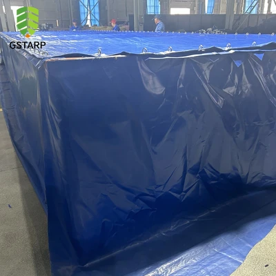 Couvercle du conteneur