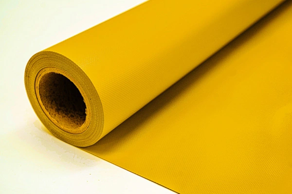 Caractéristiques du tissu de tente de PVC