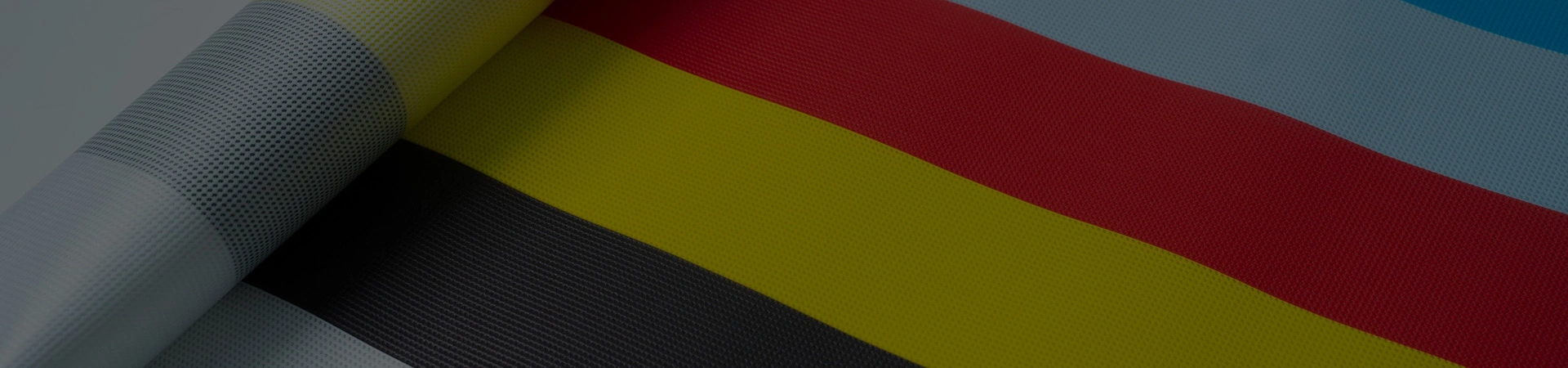 Bâche de maille en PVC