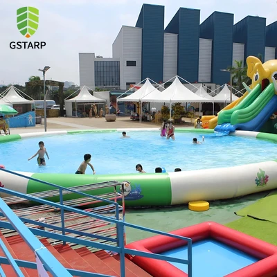 PVC Gonflable Piscine