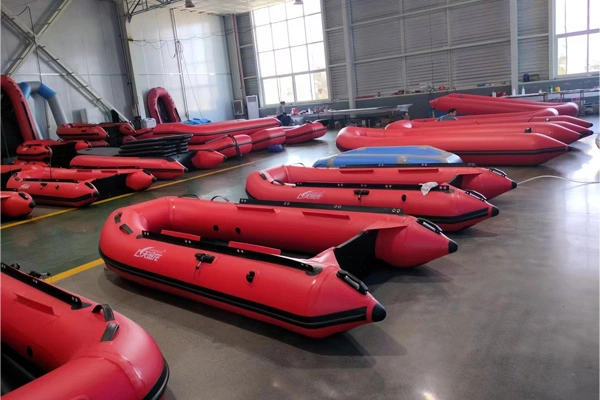 Application de bâche gonflable de PVC