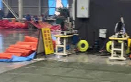 Rouleau de bâche en PVC 2