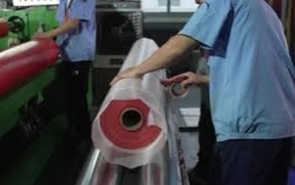 Rouleaux de bâche en PVC