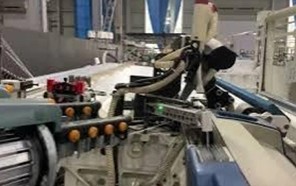 C03 du filetage à la maille de polyester