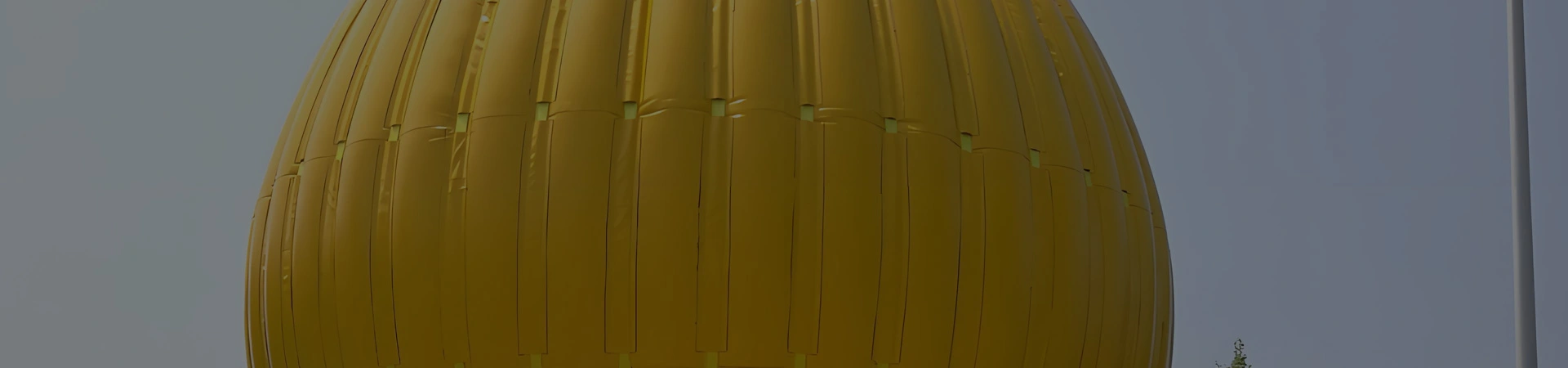 Bâche d'industrie de PVC