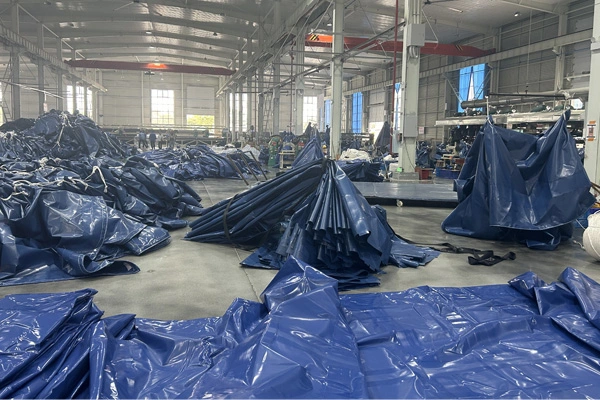 Caractéristiques du tapis de lavage de voiture de PVC