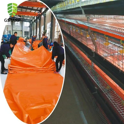 Matériau de la bande transporteuse en PVC