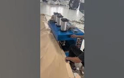 Structure de la membrane haute fréquence