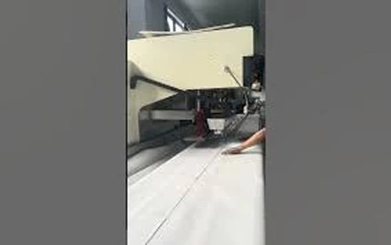 Haute Fréquence Membrane Structure 2