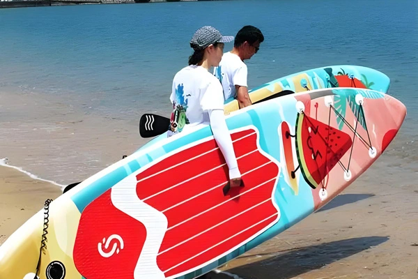 Application de tissu PVC double paroi/point de chute