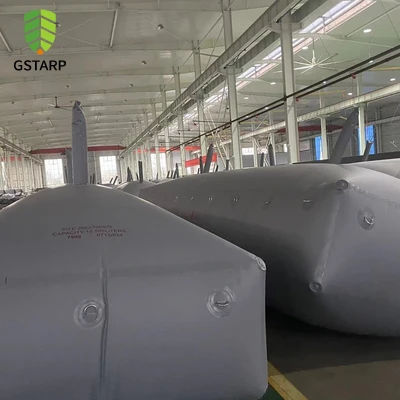 Revêtement de réservoir d'eau en PVC