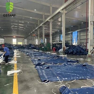 Bâche de housses en PVC