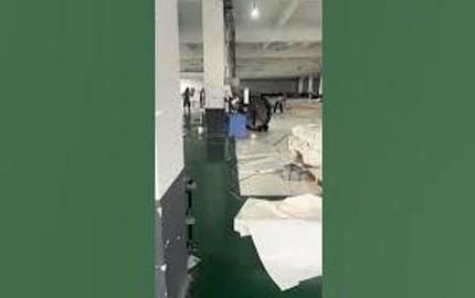 Structure de la membrane Produit fini 2