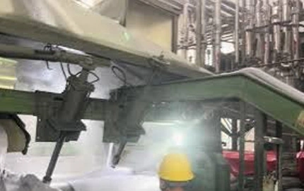 Atelier de production de la membrane 3