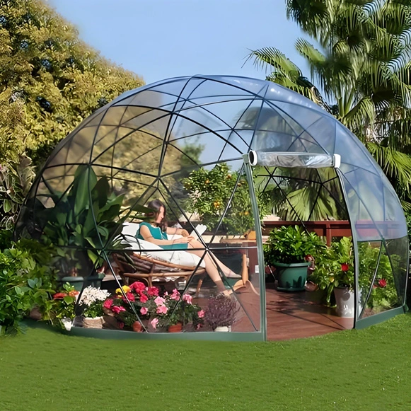 Small Greenhouse