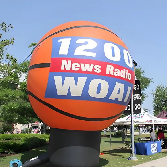 PVC Inflatable Advertising