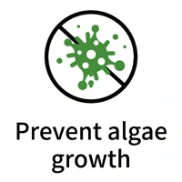 Bâche de couverture de piscine