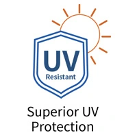 Tissu inférieur en PVC