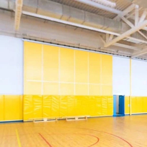Gym Divider