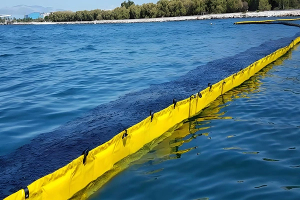 Caractéristiques de la clôture d'huile