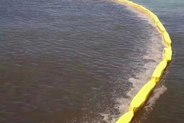 Application de clôture d'huile