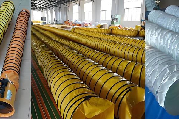 Choisir le bon tissu pour les portes à grande vitesse