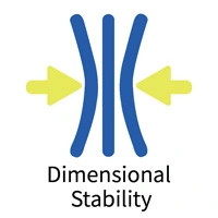 Tissu de vinyle gaufré